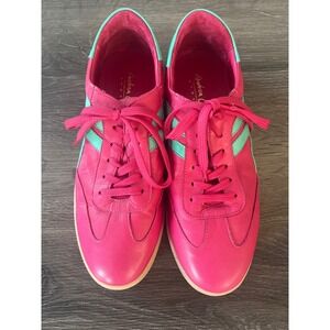 Andrea Conti 340071, Scarpe Da Ginnastica Donna, Pastellblau, 38 EU
